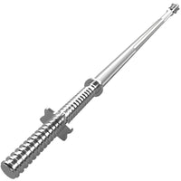 Thumbnail for Standard Bar and Cast Iron Weight Plates Set