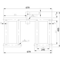 Thumbnail for Viking Press Landmine Kit