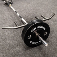 Thumbnail for Multi Grip Landmine T-Bar Row Handle for Standard and Olympic Barbells