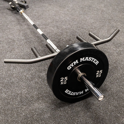 Multi Grip Landmine T-Bar Row Handle for Standard and Olympic Barbells