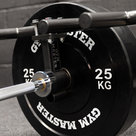 Multi Grip Landmine T-Bar Row Handle for Standard and Olympic Barbells