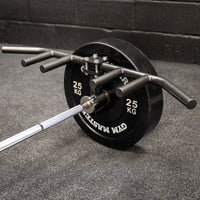 Thumbnail for Multi Grip Landmine T-Bar Row Handle for Standard and Olympic Barbells