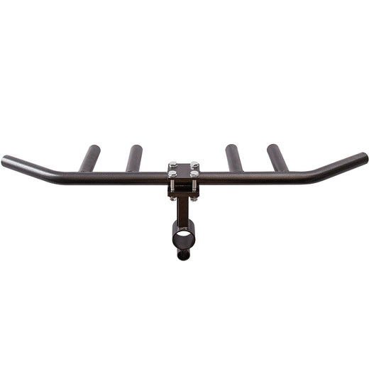 Multi Grip Landmine T-Bar Row Handle for Standard and Olympic Barbells