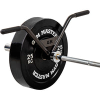 Thumbnail for GM3 Straight Grip Landmine T-Bar Row Handle for Olympic Barbells