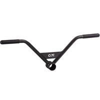Thumbnail for GM3 Straight Grip Landmine T-Bar Row Handle for Olympic Barbells