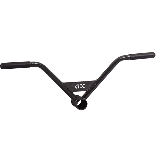 GM3 Straight Grip Landmine T-Bar Row Handle for Olympic Barbells