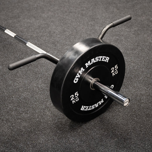 GM3 Straight Grip Landmine T-Bar Row Handle for Olympic Barbells