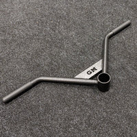 Thumbnail for GM3 Straight Grip Landmine T-Bar Row Handle for Olympic Barbells