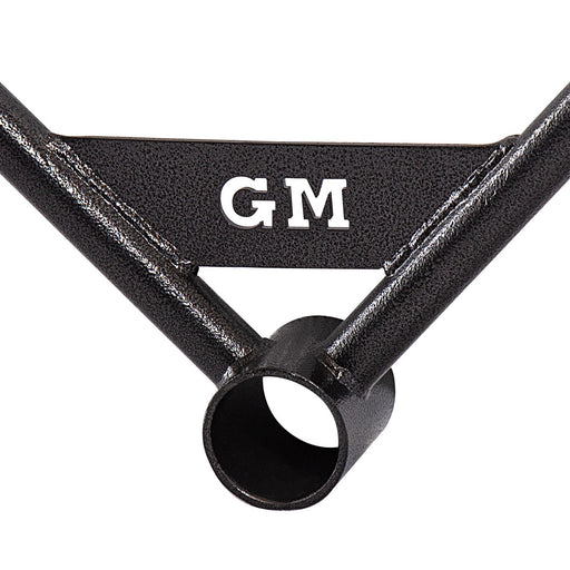 GM3 Straight Grip Landmine T-Bar Row Handle for Olympic Barbells