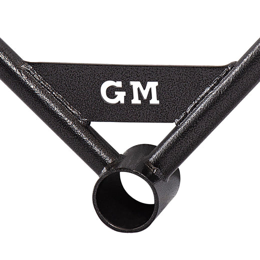 GM3 Straight Grip Landmine T-Bar Row Handle for Olympic Barbells