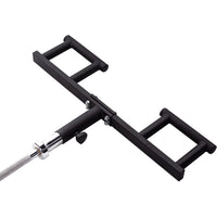 Thumbnail for Viking Press Simulator Multi Grip Landmine Handle Attachment for 2 Inch Olympic Bars