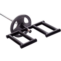 Thumbnail for Viking Press Multi Grip Landmine Handle Olympic Bar Attachment