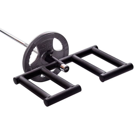 Viking Press Multi Grip Landmine Handle Olympic Bar Attachment