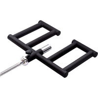 Thumbnail for Viking Press Multi Grip Landmine Handle Olympic Bar Attachment