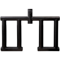 Thumbnail for Viking Press Multi Grip Landmine Handle Olympic Bar Attachment