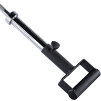 Thumbnail for An additional grip attachment for a barbell, on a white background