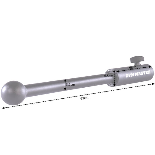 Ball Landmine Olympic Barbell Attachment