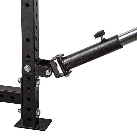 GM3 Olympic 2" Barbell Landmine Attachment with Horizontal &amp; Vertical Pivot