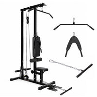 Thumbnail for Lat Machine with Ab Crunch Attachment