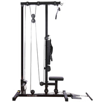 Thumbnail for Lat Machine with Ab Crunch Attachment