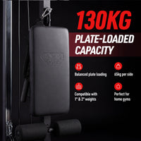 Thumbnail for Lat Machine with Ab Crunch Attachment