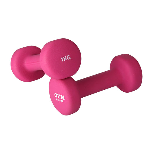 Neoprene Dumbbell Weights