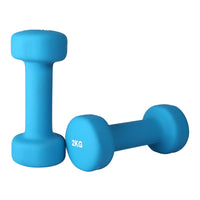 Thumbnail for Neoprene Dumbbell Weights