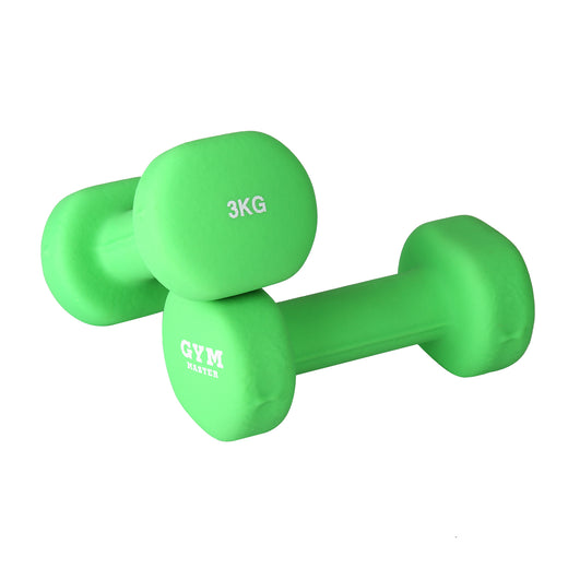 Neoprene Dumbbell Weights