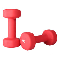Thumbnail for Neoprene Dumbbell Weights