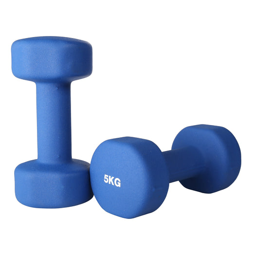 Neoprene Dumbbell Weights