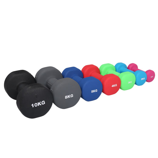 Neoprene Dumbbell Weights