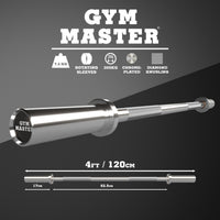 Thumbnail for Olympic Barbell 2