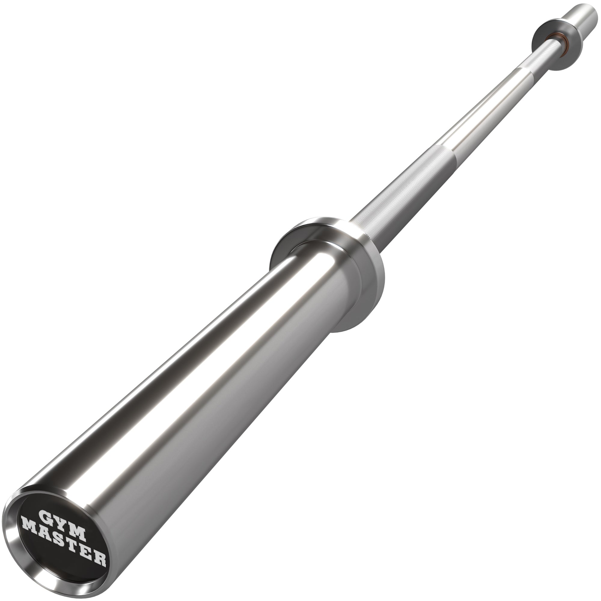 Olympic Barbell 2" Weight Bar – 4ft / 5ft / 6ft / 6ft International / 7ft