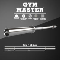 Thumbnail for Olympic Barbell 2