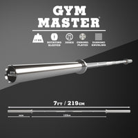 Thumbnail for Olympic Barbell 2