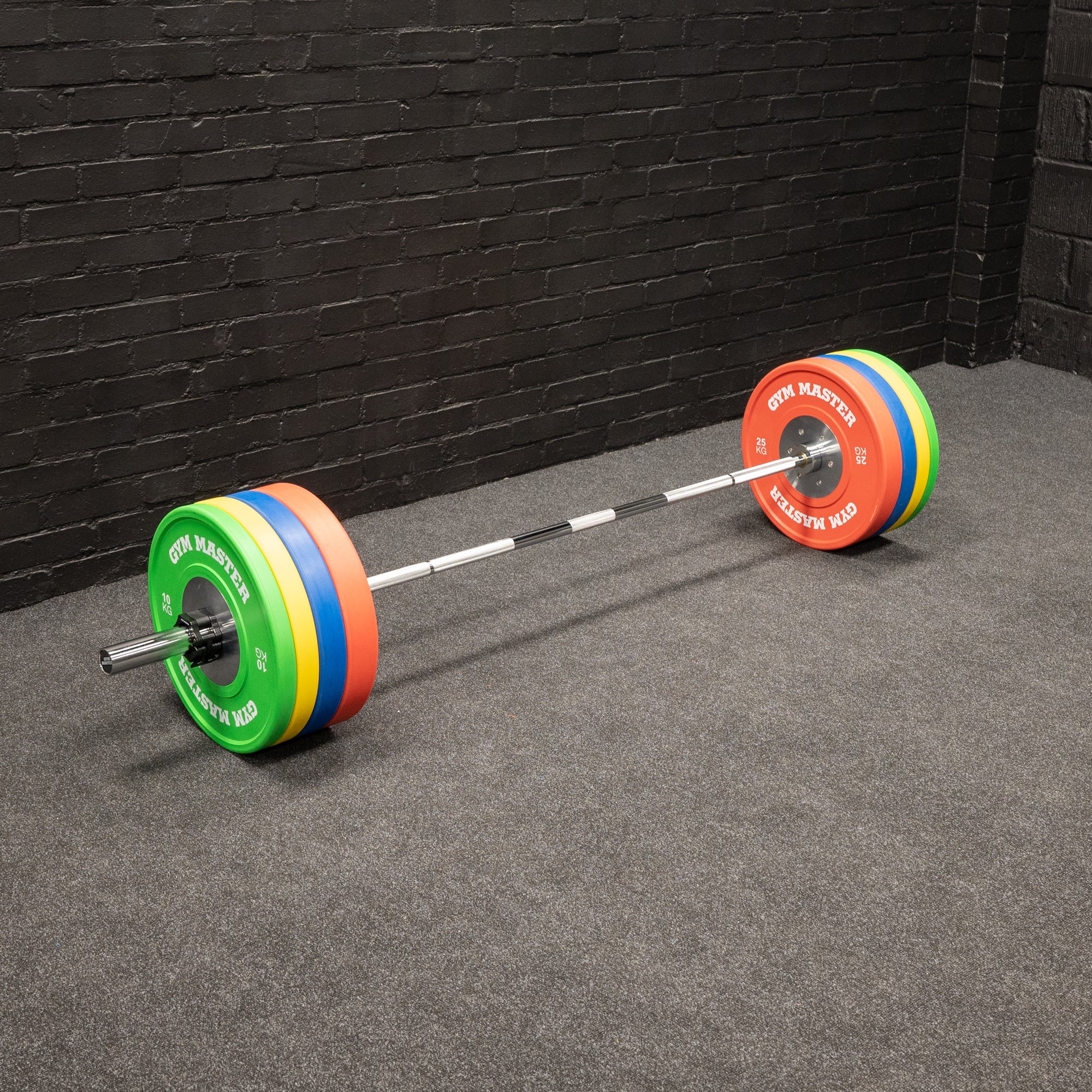 Olympic Barbell 2