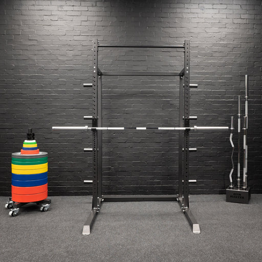 Olympic Barbell 2" Weight Bar – 4ft / 5ft / 6ft / 6ft International / 7ft
