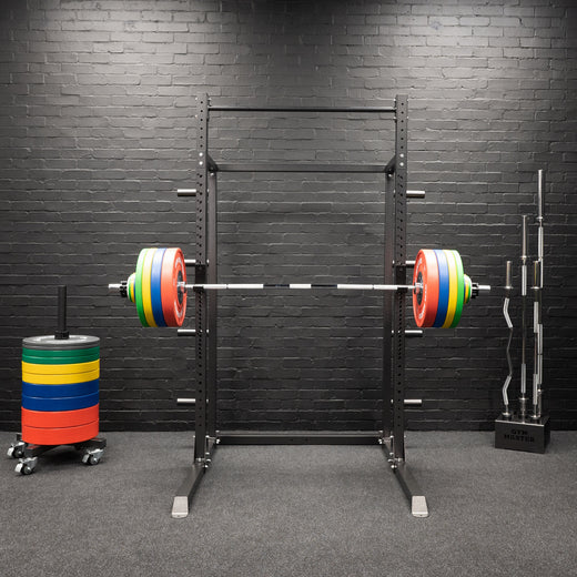 Olympic Barbell 2" Weight Bar – 4ft / 5ft / 6ft / 6ft International / 7ft