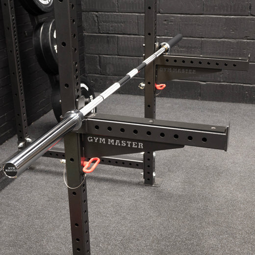 Olympic Barbell 2" Weight Bar – 4ft / 5ft / 6ft / 6ft International / 7ft