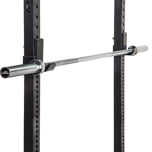 Olympic Barbell 2" Weight Bar – 4ft / 5ft / 6ft / 6ft International / 7ft