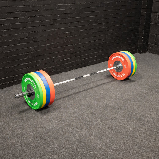 Olympic Barbell 2" Weight Bar – 4ft / 5ft / 6ft / 6ft International / 7ft
