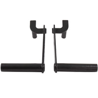 Thumbnail for Pair of Mini Farmers Walk Handles for Olympic Weight Plates