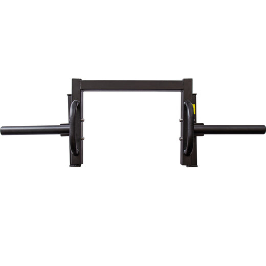 Open Olympic Trap Style Rickshaw Bar Deadlift