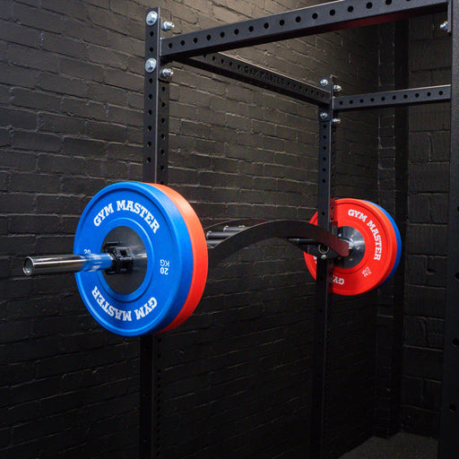 Olympic Cambered Multi Grip Football | Swiss Bar