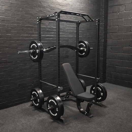 Olympic Cambered Multi Grip Football | Swiss Bar