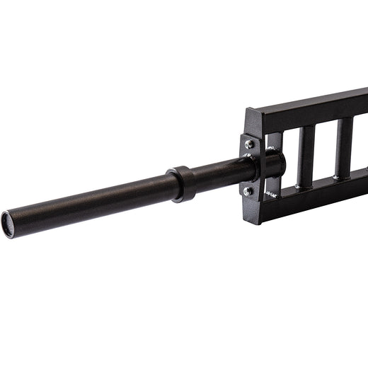 Olympic Multi Grip Football | Swiss Bar in Gunmetal