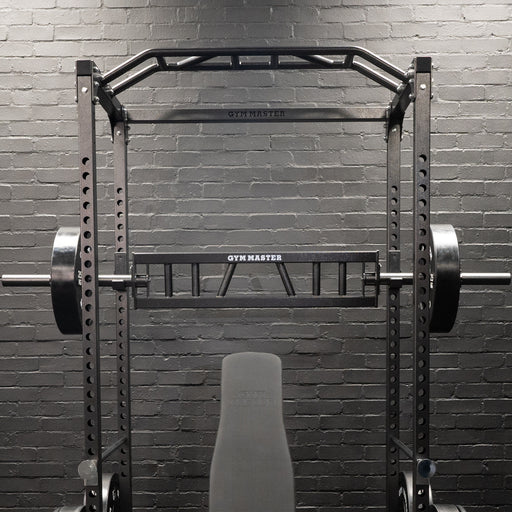 Olympic Multi Grip Football | Swiss Bar in Gunmetal
