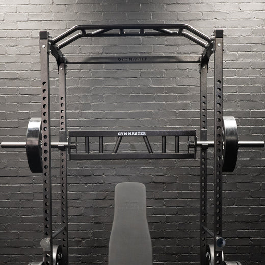 Olympic Multi Grip Football | Swiss Bar in Gunmetal