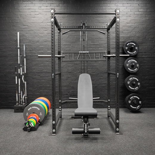 Olympic Multi Grip Football | Swiss Bar in Gunmetal