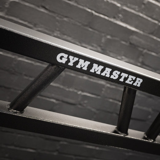 Olympic Multi Grip Football | Swiss Bar in Gunmetal